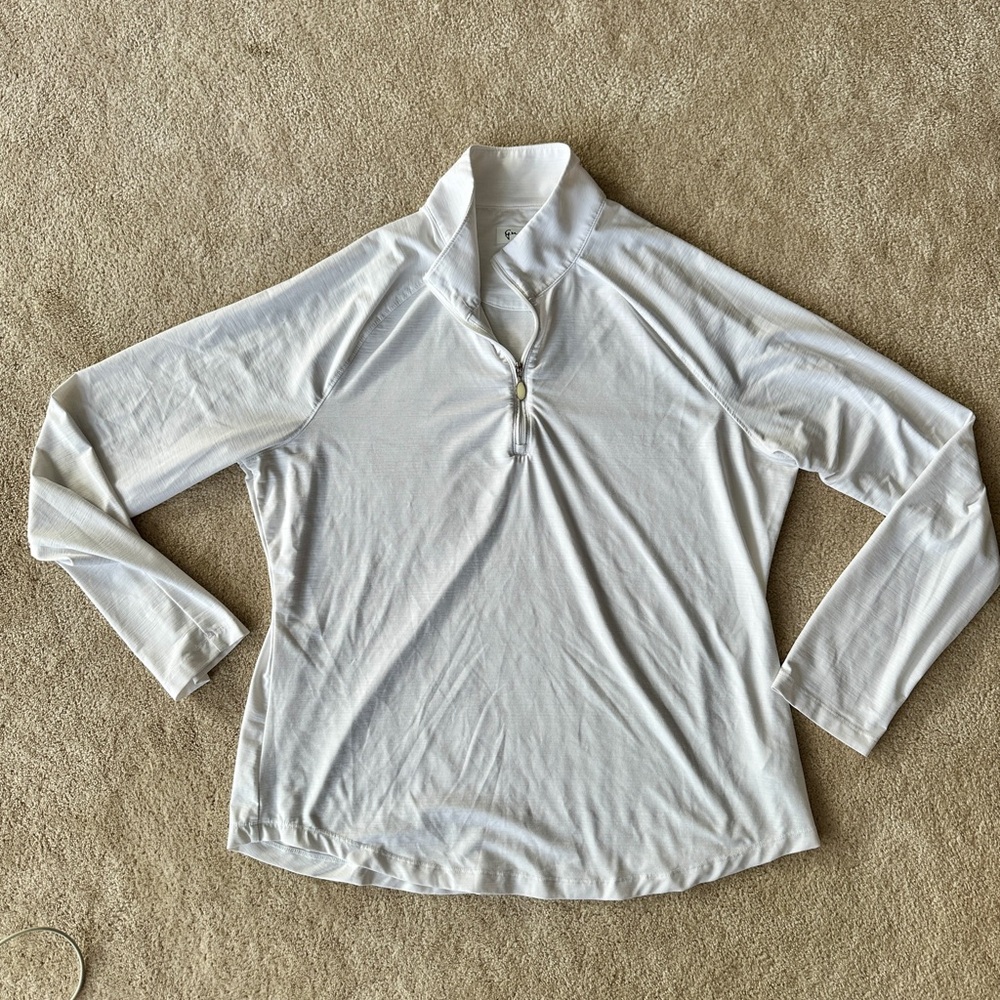 Greg Norman Long Sleeve Top